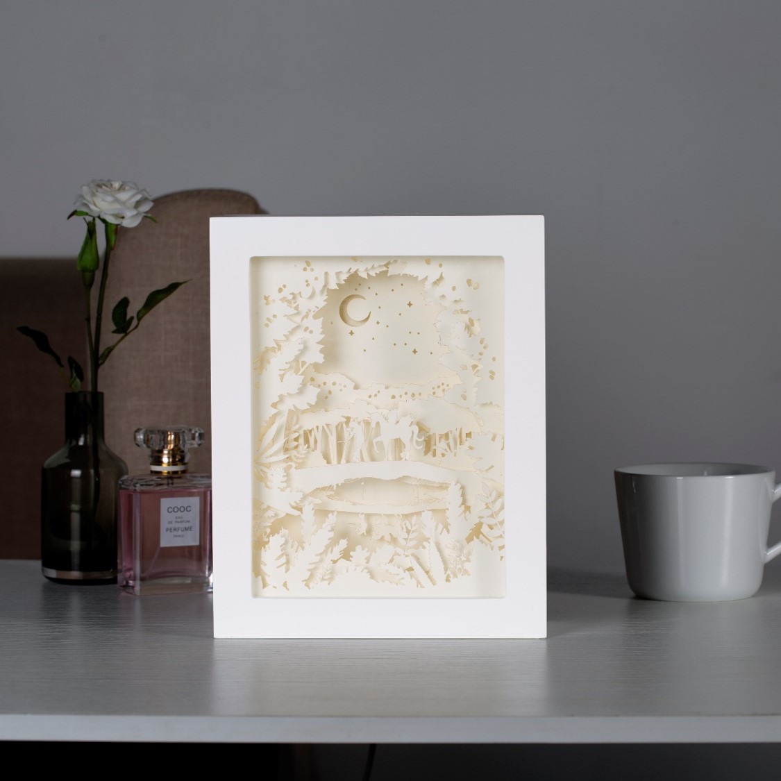 Shadow Box